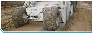 Система стабилизации грунта Stehr