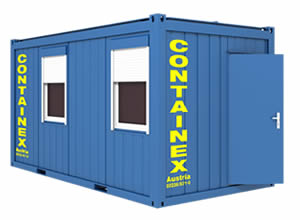 контейнеры CONTAINEX от компании инноваций и технологий