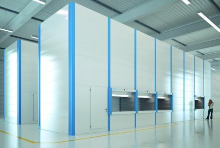 Фото современное складское оборудование автоматизированные склады KARDEX