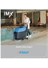 Поломоечная машина Fimap iMX