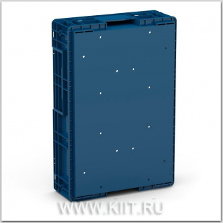 Контейнер пластиковый RL-KLT 6147 по стандарту VDA 4500