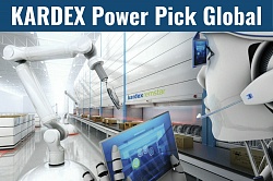 Программное обеспечение для автоматизации склада KARDEX Power Pick Global