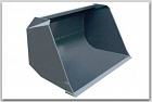 Погрузочный ковш для легких сыпучих материалов 1,7 м БИГ (0.56 куб.м.) на фронтальный погрузчик МТЗ