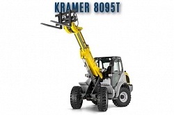 Погрузчик Kramer 8095T