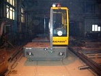 Автопогрузчик боковой 5 тонн BAUMANN HX 50 для негабаритных грузов