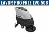 Поломоечная машина LAVOR Professional Free Evo 50 B