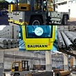 Автопогрузчик г/п 15 тонн для обработки тяжелых длинных грузов Индустриального комплекса 