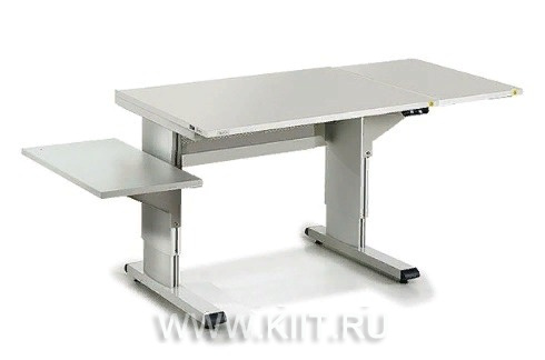 Монтажный стол с боковой приставкой