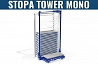 Автоматизированный склад листового металла STOPA TOWER Mono
