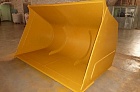 Ковш для легких материалов КЛ-250/3,0
