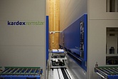 Автоматизированные системы хранения для склада