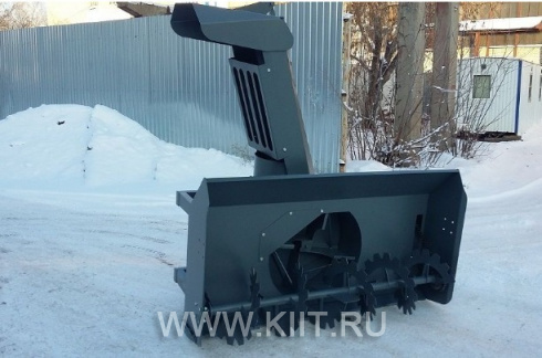 Снегоочиститель фрезерно-роторный С1-200 ГЗ
