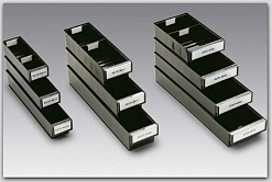 Ячейка в антистатическом исполнении Treston 4015-4ESD размеры 400x132x100 мм