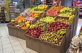 Пластиковые ящики для фруктов