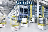 Автоматические платформы AGV 2MOVE