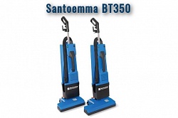 Вертикальный пылесос Santoemma BT350