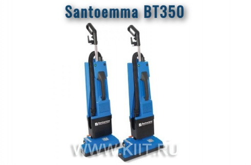 Вертикальный пылесос Santoemma BT350