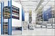 Автоматизированные склады для складских комплексов