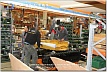 На заводе WACKER NEUSON в Линце (Австрия) производится всемирно известная строительная техника: миниэкскаваторы, думперы, минипогрузчики с бортовым поворотом