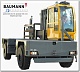 BAUMANN GX 80 боковой погрузчик 8 тонн