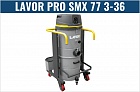 Промышленный пылесос Lavor PRO SMX 77 3-36
