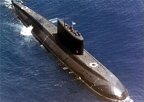 Подводные лодки ЦКБ МТ РУБИН проектирование подводных лодок