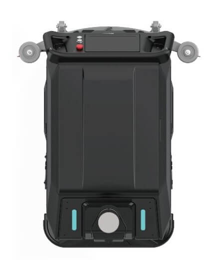 Фото автоматическая поломоечная машина noblelift anb510 на сайте www.kiit.ru в интернет-каталоге КИИТ ☎ +7(800) 707-07-45 Изображение №4