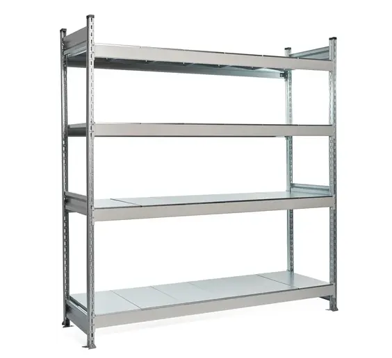 Фото стеллаж 1800х1200х300 3 полки яруса диком ст-023 на сайте www.kiit.ru в интернет-каталоге КИИТ ☎ +7(800) 707-07-45 Изображение №2