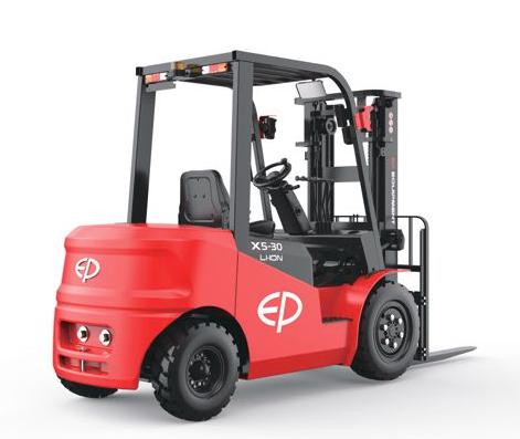 Фото электропогрузчик ep efl302x на сайте www.kiit.ru в интернет-каталоге КИИТ ☎ +7(800) 707-07-45 Изображение №13