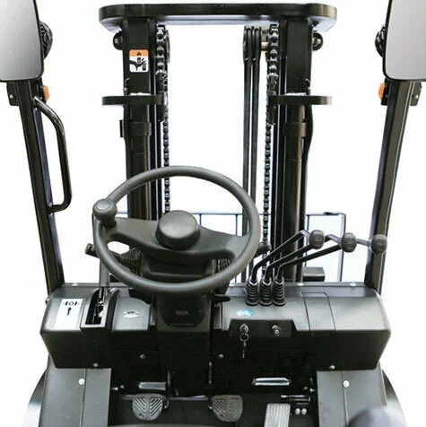 Фото автопогрузчик limgard fd50ps 4800 мм на сайте www.kiit.ru в интернет-каталоге КИИТ ☎ +7(800) 707-07-45 Изображение №2