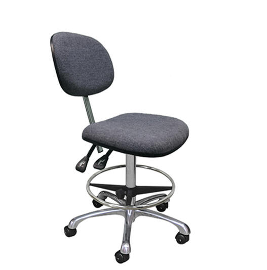 Фото стул антистатический gresson ста-1 esd на сайте www.kiit.ru в интернет-каталоге КИИТ ☎ +7(800) 707-07-45 Изображение №6