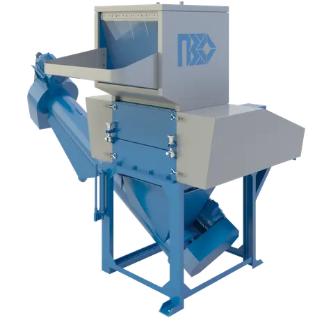 Фото дробилка для измельчения pzo-801 dls на сайте www.kiit.ru в интернет-каталоге КИИТ ☎ +7(800) 707-07-45 Изображение №3