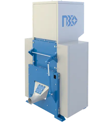 Дробилка PZO 800 DKG купить - КИИТ