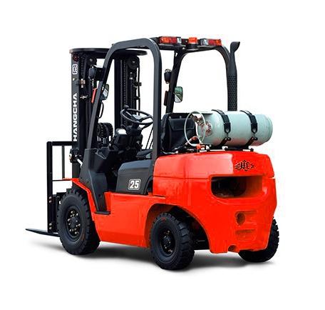 Фото бензиновый погрузчик hangcha cpqd25-xw21f на сайте www.kiit.ru в интернет-каталоге КИИТ ☎ +7(800) 707-07-45 Изображение №2