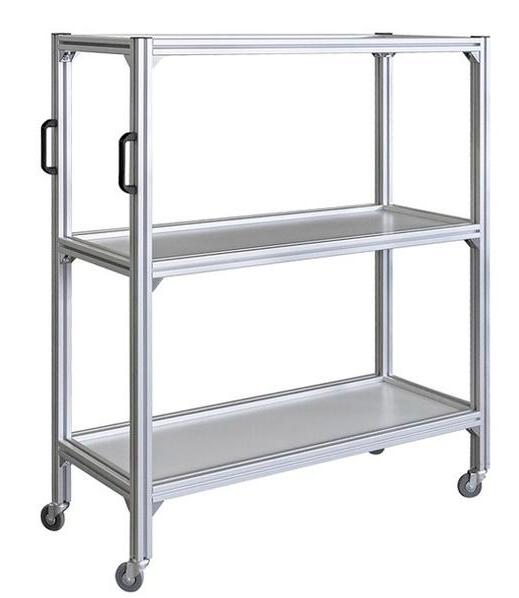 Производственная тележка Gresson АЛ-1300КП ESD | Антистатическое исполнение, для электронной промышленности