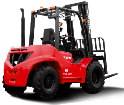 Фото внедорожный погрузчик вездеход maxlion r4d35-b3 на сайте www.kiit.ru в интернет-каталоге КИИТ ☎ +7(800) 707-07-45 Изображение №2