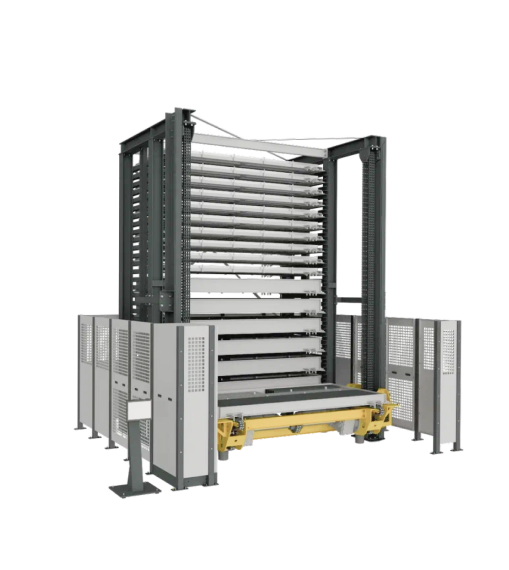 Фото автоматизированный склад диком лифт h mono на сайте www.kiit.ru в интернет-каталоге КИИТ ☎ +7(800) 707-07-45 Изображение №2