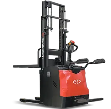 Фото самоходный штабелер ep es16-rs на сайте www.kiit.ru в интернет-каталоге КИИТ ☎ +7(800) 707-07-45 Изображение №3