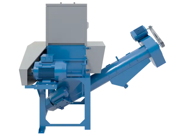 Фото дробилка для измельчения pzo-801 dls на сайте www.kiit.ru в интернет-каталоге КИИТ ☎ +7(800) 707-07-45 Изображение №5