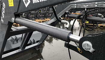 Фото фронтальный погрузчик секач t-209 на сайте www.kiit.ru в интернет-каталоге КИИТ ☎ +7(800) 707-07-45 Изображение №6