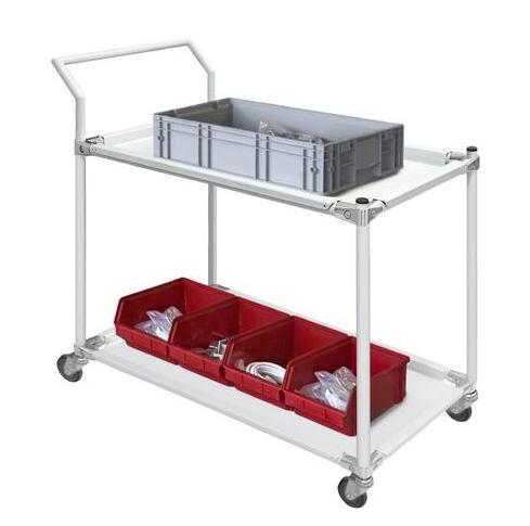 Фото тележка gresson тм на сайте www.kiit.ru в интернет-каталоге КИИТ ☎ +7(800) 707-07-45 Изображение №3