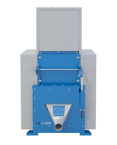 Фото дробилка pzo-800 dkg на сайте www.kiit.ru в интернет-каталоге КИИТ ☎ +7(800) 707-07-45 Изображение №3