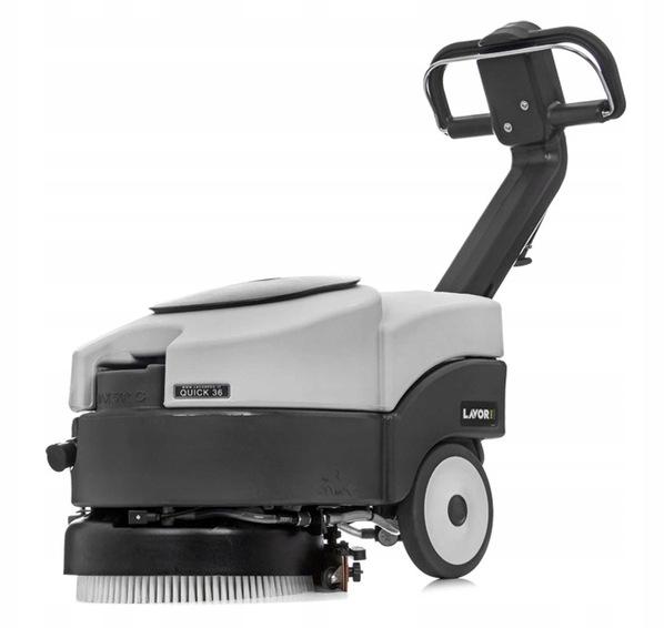 Фото поломоечная машина lavor professional quick 36 b на сайте www.kiit.ru в интернет-каталоге КИИТ ☎ +7(800) 707-07-45 Изображение №2