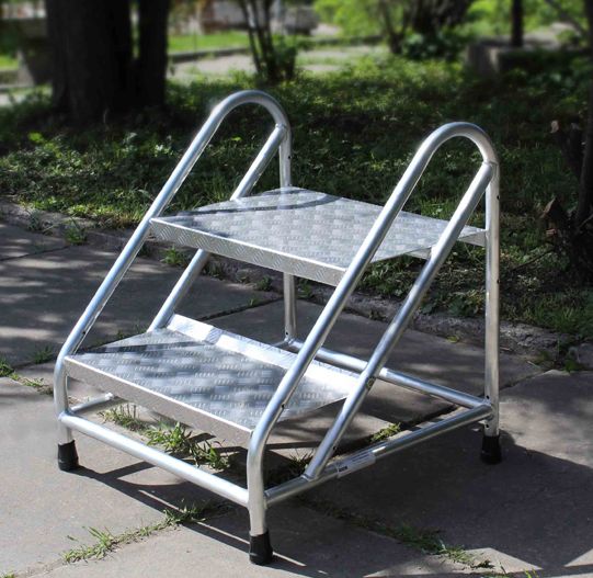 Фото монтажная подставка megal (тип 2) 1 ступень на сайте www.kiit.ru в интернет-каталоге КИИТ ☎ +7(800) 707-07-45 Изображение №3