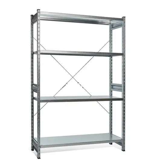 Фото полочные стеллажи диком ст-031 на сайте www.kiit.ru в интернет-каталоге КИИТ ☎ +7(800) 707-07-45 Изображение №4