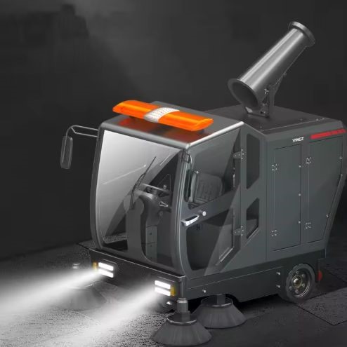 Фото подметально-уборочная машина limgard b16c на сайте www.kiit.ru в интернет-каталоге КИИТ ☎ +7(800) 707-07-45 Изображение №12