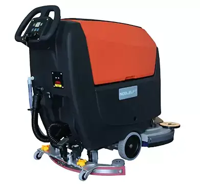 Фото самоходная аккумуляторная поломоечная машина noblelift nd530 (530 мм, 50/50 л, 2650 м2/ч, li-ion опционально) на сайте www.kiit.ru в интернет-каталоге КИИТ ☎ +7(800) 707-07-45 Изображение №6
