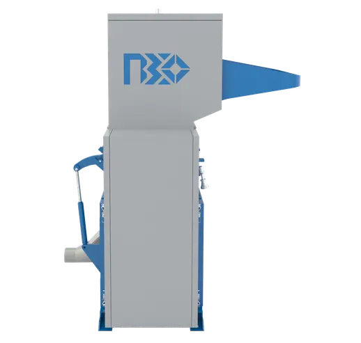 Фото дробилка для полимерных отходов толщиной 10-15 мм pzo-600 dku на сайте www.kiit.ru в интернет-каталоге КИИТ ☎ +7(800) 707-07-45 Изображение №10