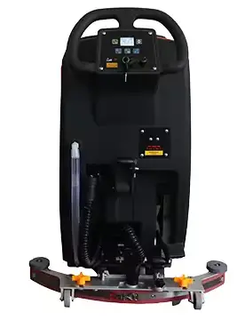 Фото самоходная аккумуляторная поломоечная машина noblelift nd530 (530 мм, 50/50 л, 2650 м2/ч, li-ion опционально) на сайте www.kiit.ru в интернет-каталоге КИИТ ☎ +7(800) 707-07-45 Изображение №5