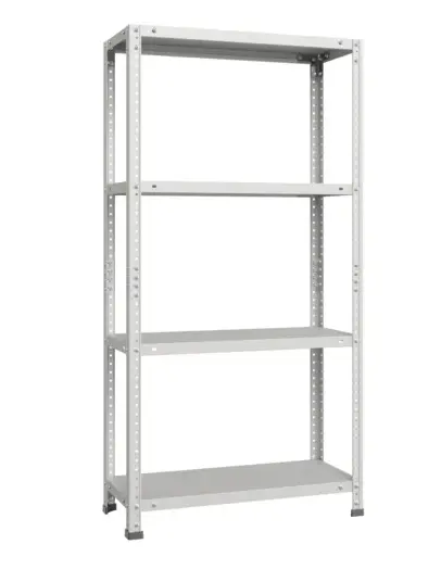 Фото полочные стеллажи 4 полки диком ст-011к 1400х700х300 на сайте www.kiit.ru в интернет-каталоге КИИТ ☎ +7(800) 707-07-45 Изображение №4